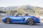 Porsche Boxster GTS 2014 года